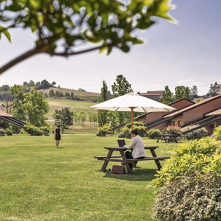 Serravalle Golf Hotel Serravalle Scrivia Zewnętrze zdjęcie