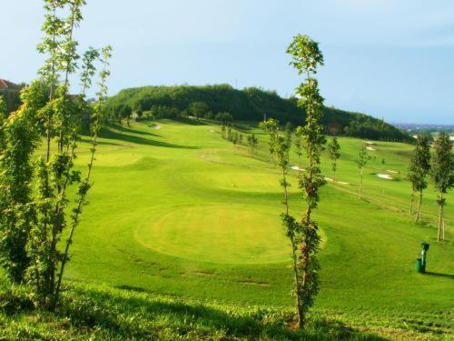 Serravalle Golf Hotel Serravalle Scrivia Zewnętrze zdjęcie