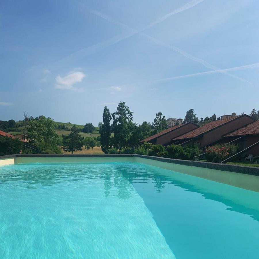 Serravalle Golf Hotel Serravalle Scrivia Zewnętrze zdjęcie