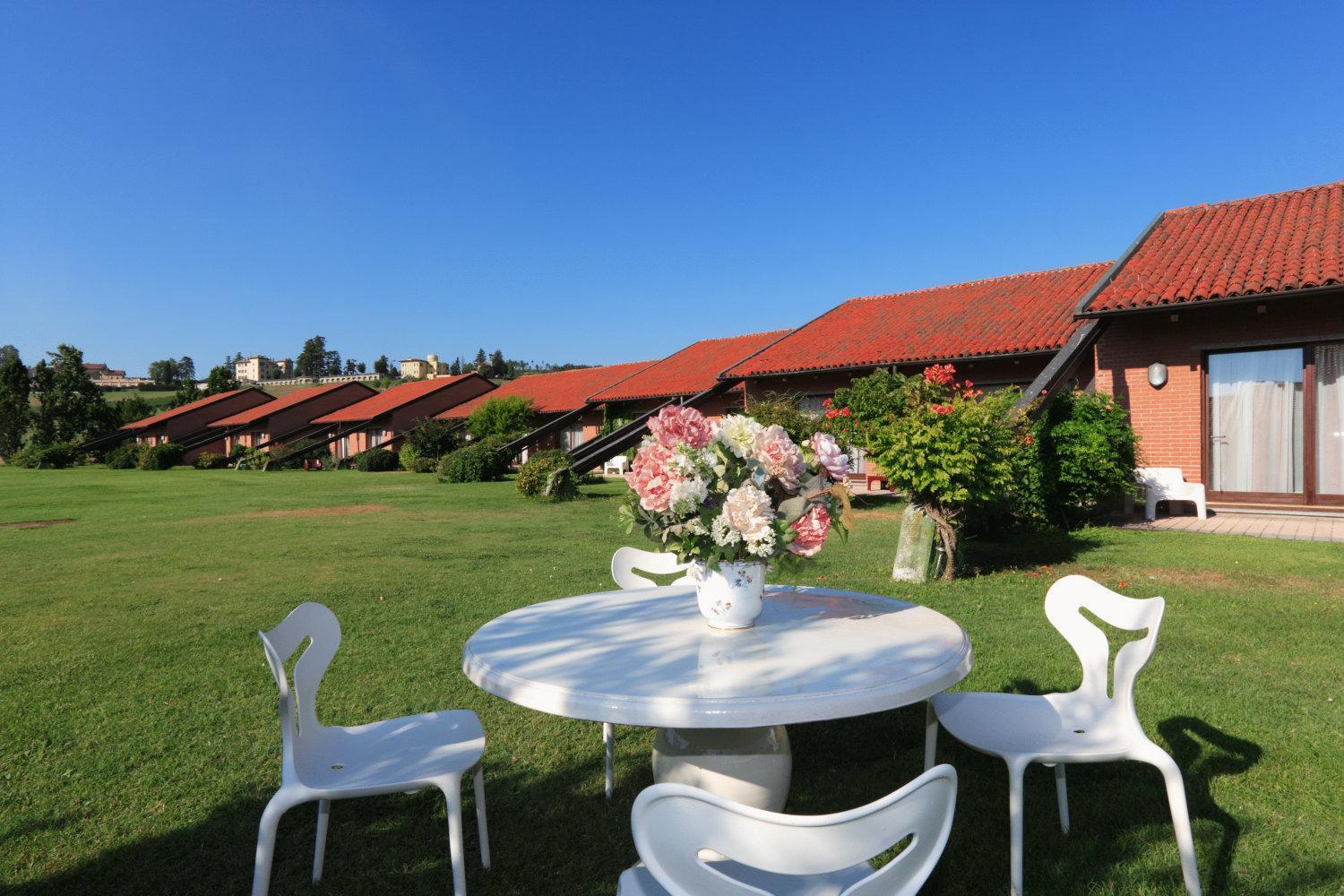 Serravalle Golf Hotel Serravalle Scrivia Zewnętrze zdjęcie
