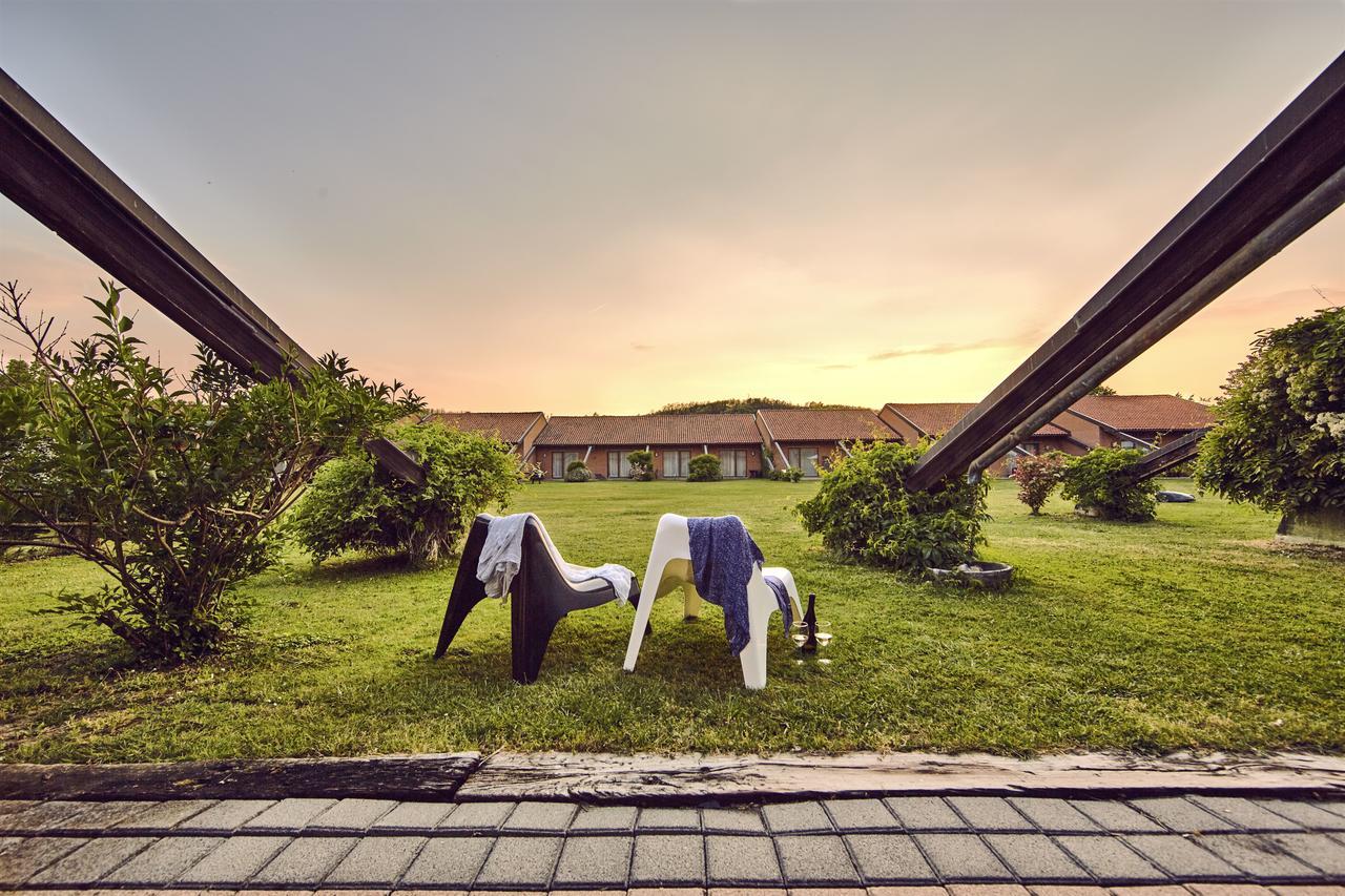 Serravalle Golf Hotel Serravalle Scrivia Zewnętrze zdjęcie