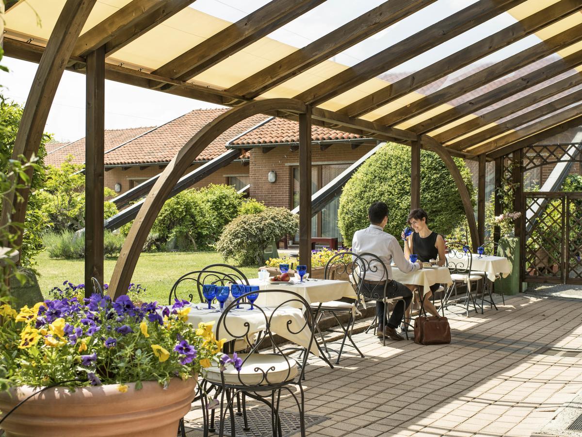Serravalle Golf Hotel Serravalle Scrivia Zewnętrze zdjęcie