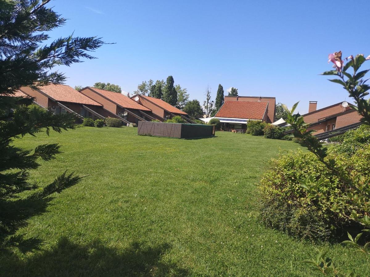 Serravalle Golf Hotel Serravalle Scrivia Zewnętrze zdjęcie