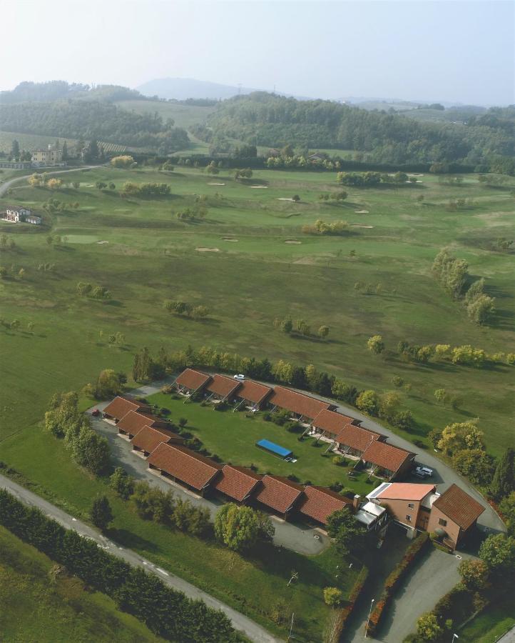 Serravalle Golf Hotel Serravalle Scrivia Zewnętrze zdjęcie